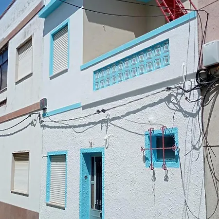 Nyaraló Casa Fuseta-38
