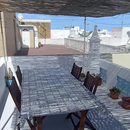 Hébergement de vacances Casa Fuseta-38 *