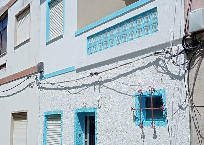 別荘 Casa Fuseta-38