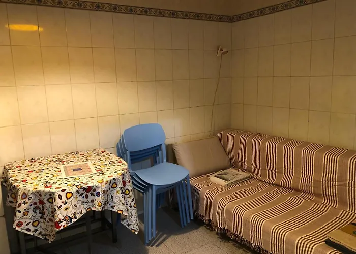 Casa Fuseta-38 別荘